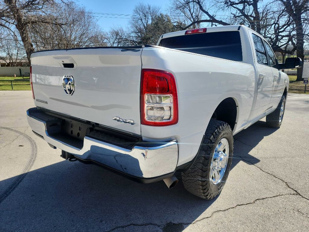 Used 2022 RAM 2500 Big Horn w/ Cold Weather Group AWD/4WD image 11