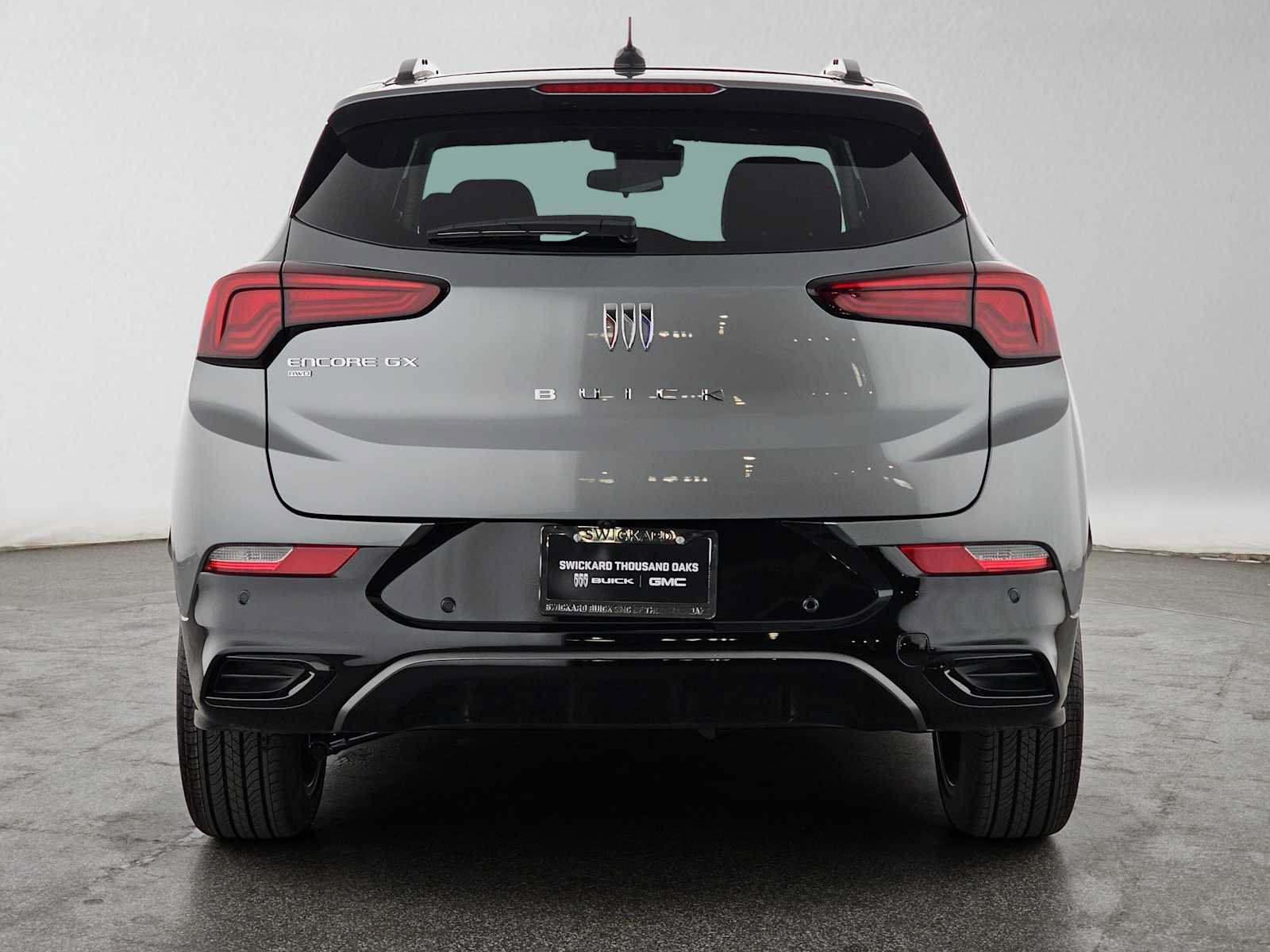 New 2026 Buick Encore GX Sport Touring w/ Advanced Technology Package AWD/4WD image 4