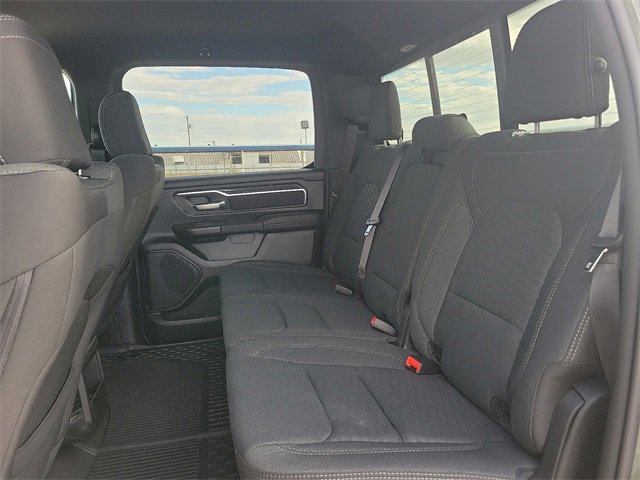 New 2026 RAM 1500 4x4 Crew Cab image 8