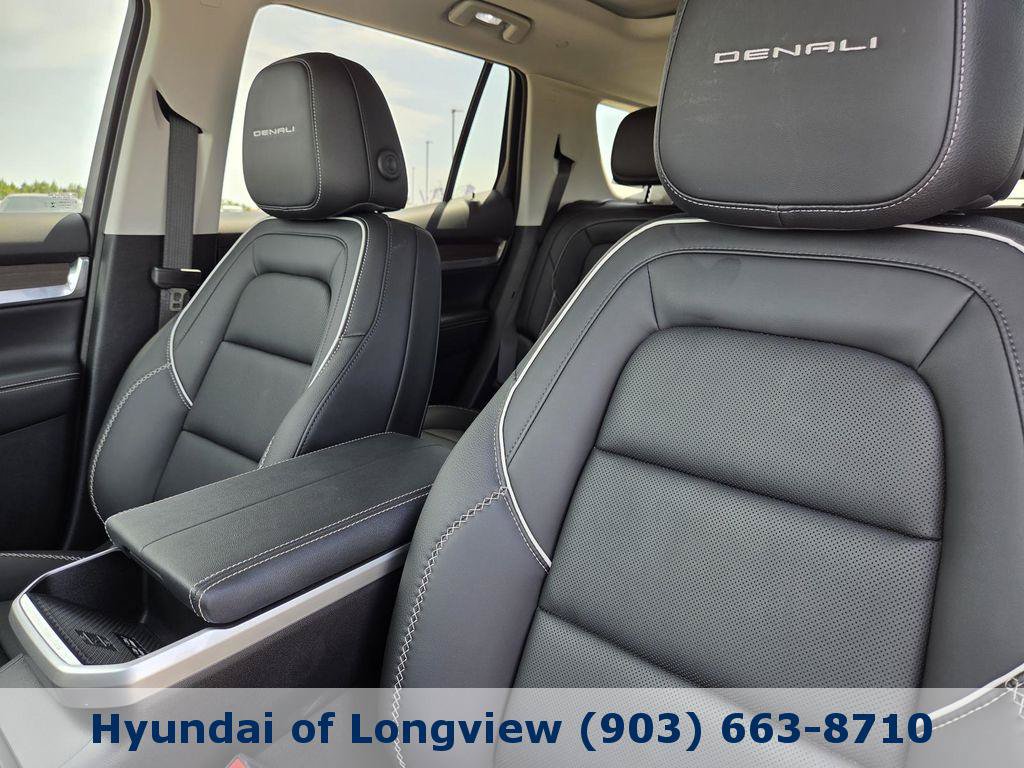Used 2026 GMC Terrain Denali AWD/4WD image 24