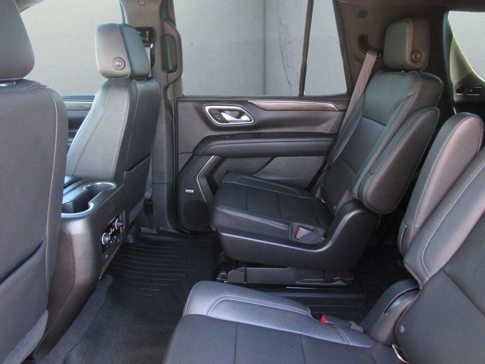 Used 2021 Chevrolet Tahoe LT RWD image 14