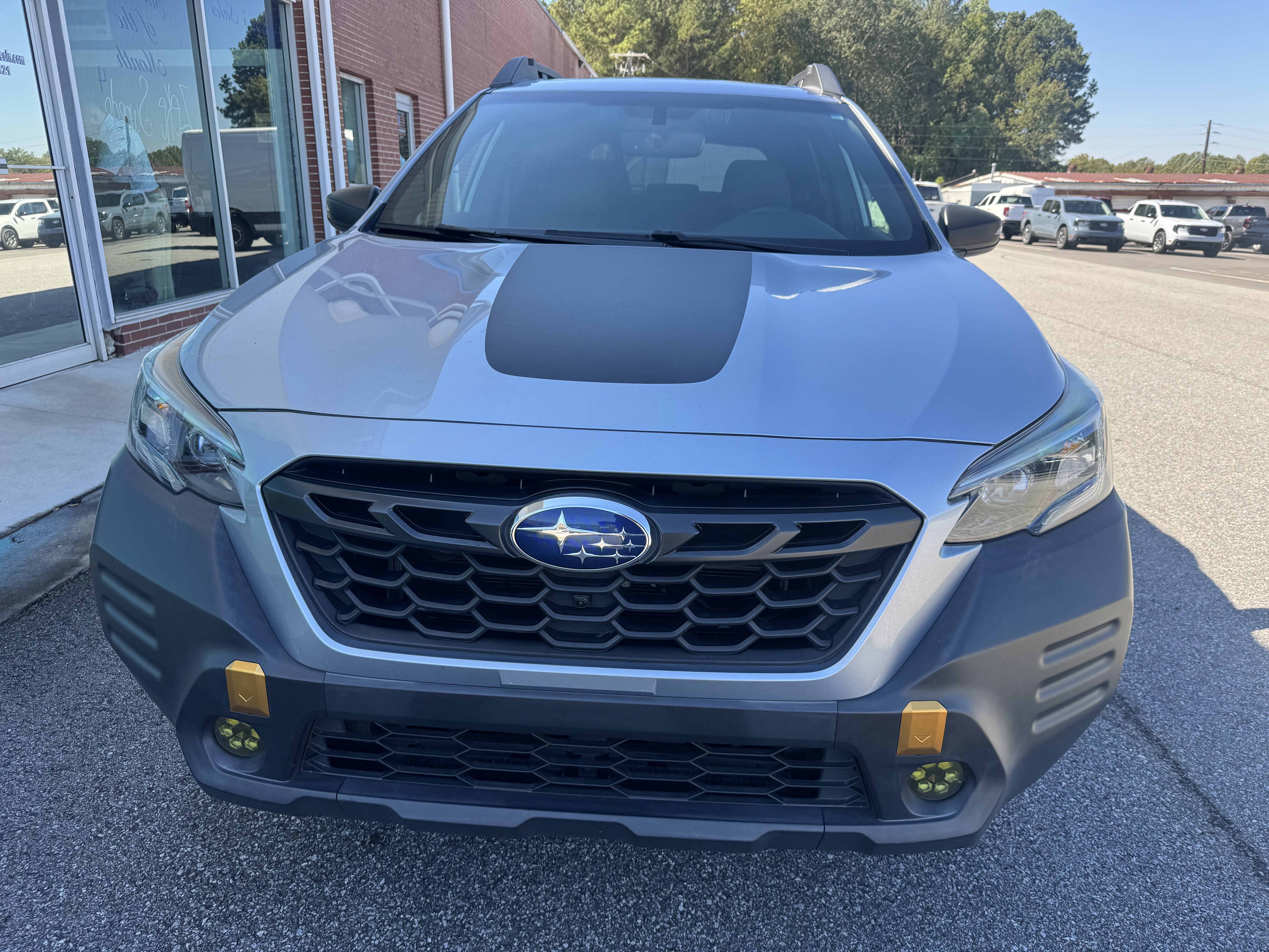 Used 2022 Subaru Outback Wilderness AWD/4WD image 4