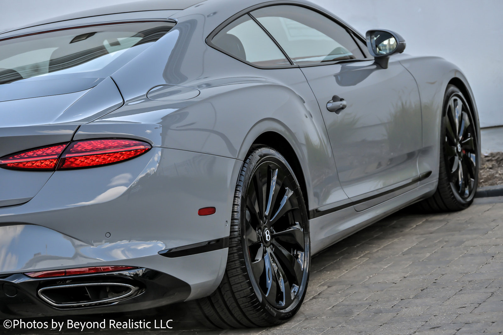 New 2026 Bentley Continental GT image 8