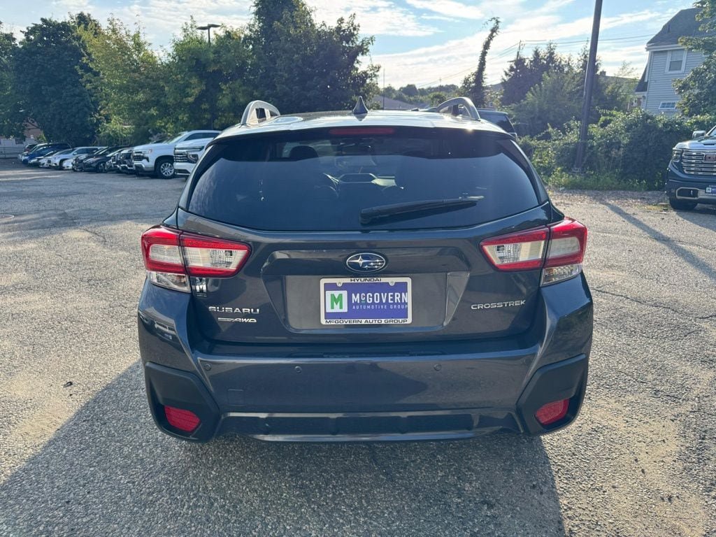 Used 2018 Subaru Crosstrek 2.0i Limited AWD/4WD image 5