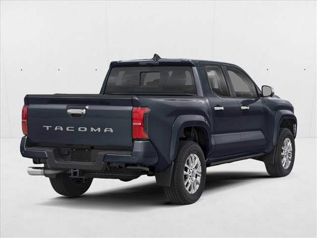 New 2026 Toyota Tacoma Limited video 2