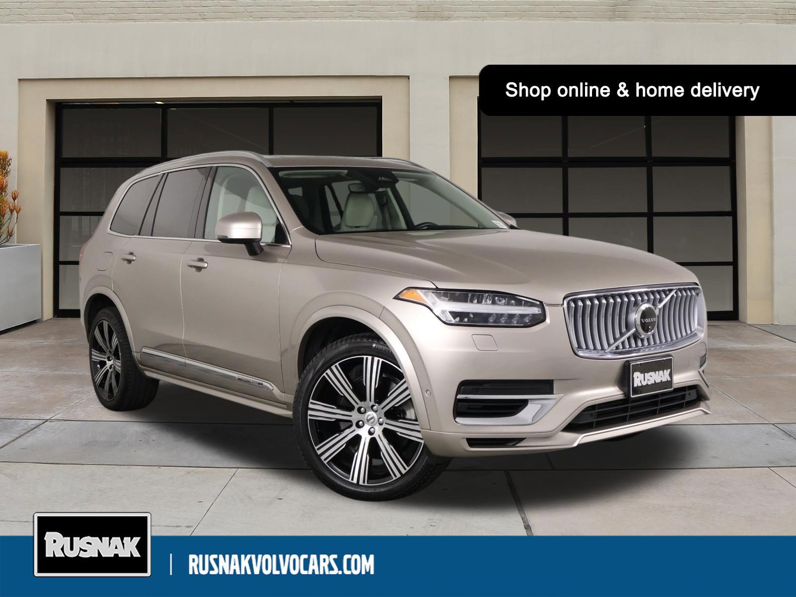 Certified 2024 Volvo XC90 T8 Plus w/ Protection Package Premier