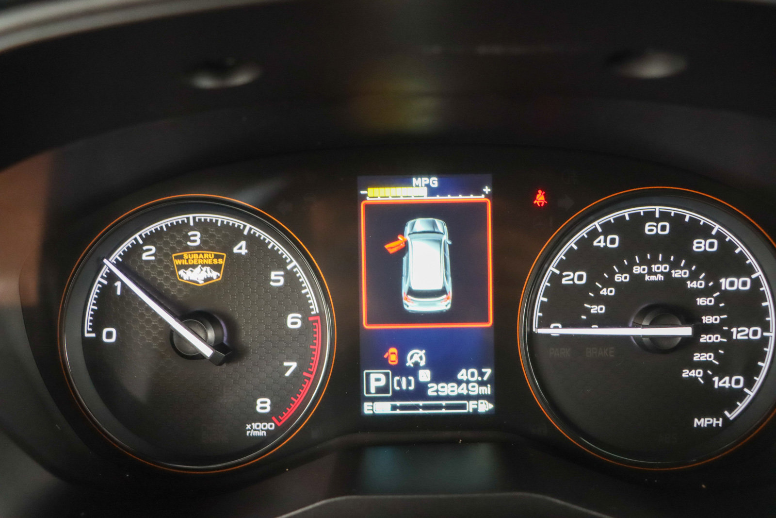 Used 2022 Subaru Forester Wilderness image 15