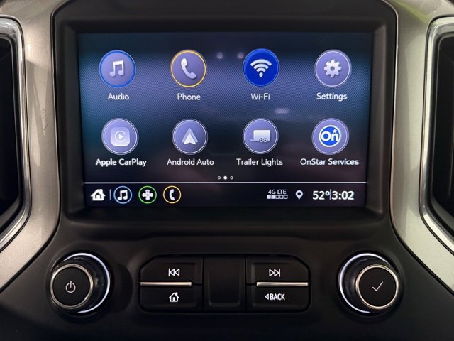 Used 2020 Chevrolet Silverado 1500 LT w/ True North Edition image 18