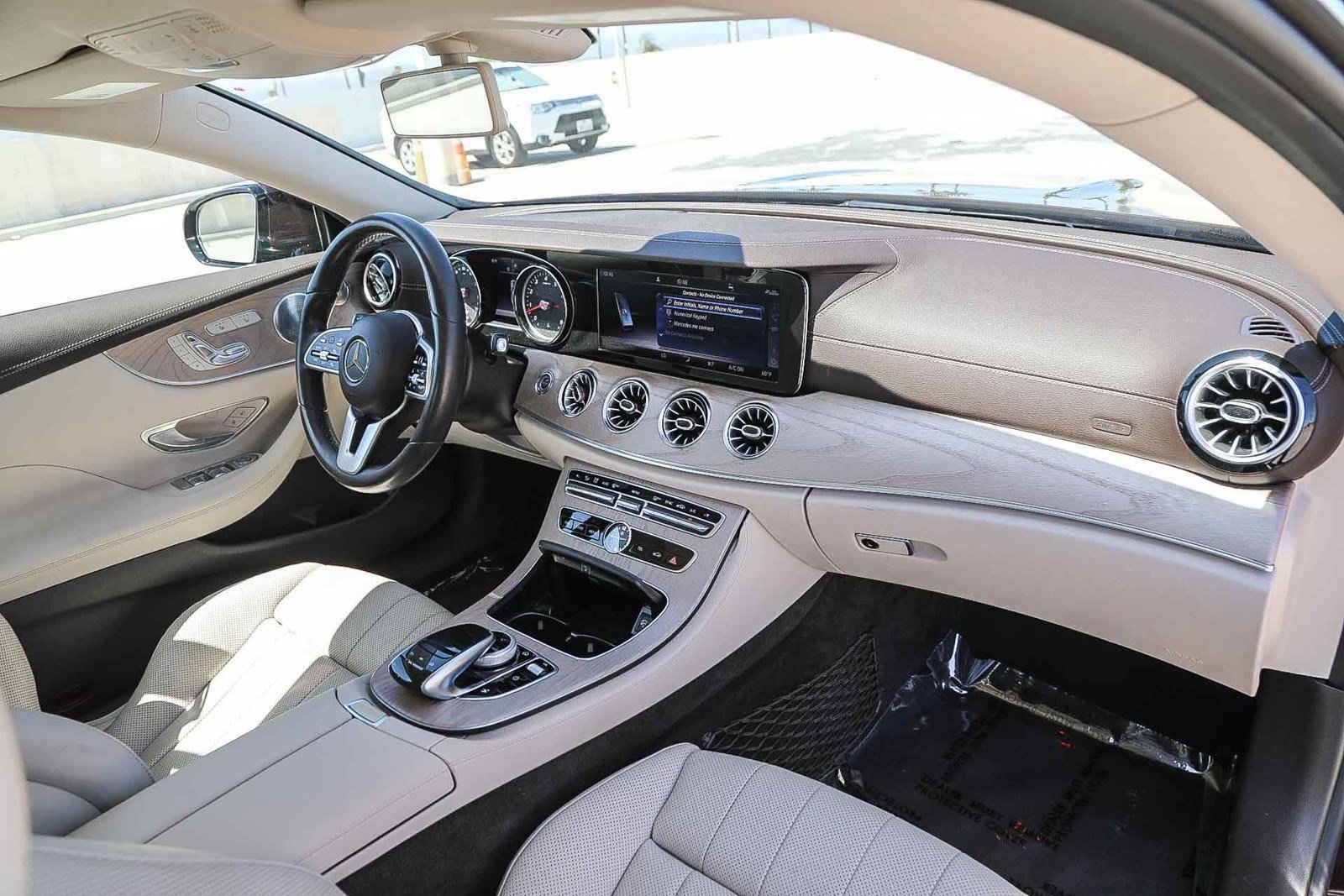 Used 2019 Mercedes-Benz E 450 Coupe image 13
