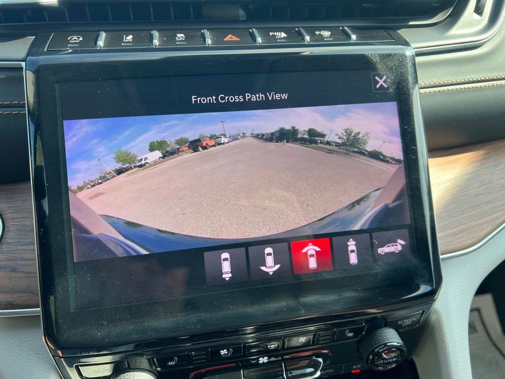 Certified 2021 Jeep Grand Cherokee L Summit w/ Advanced Protech Group IV AWD/4WD image 64
