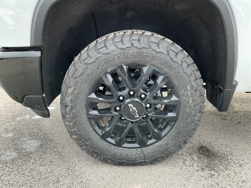 New 2025 Chevrolet Silverado 3500 LTZ w/ LTZ Plus Package image 13