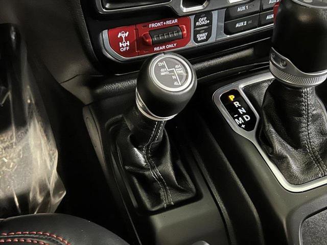 Certified 2024 Jeep Wrangler Unlimited Rubicon image 51