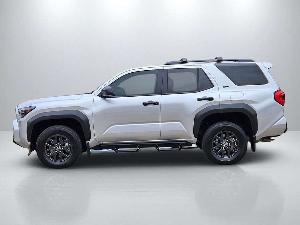 Used 2025 Toyota 4Runner SR5 RWD image 8