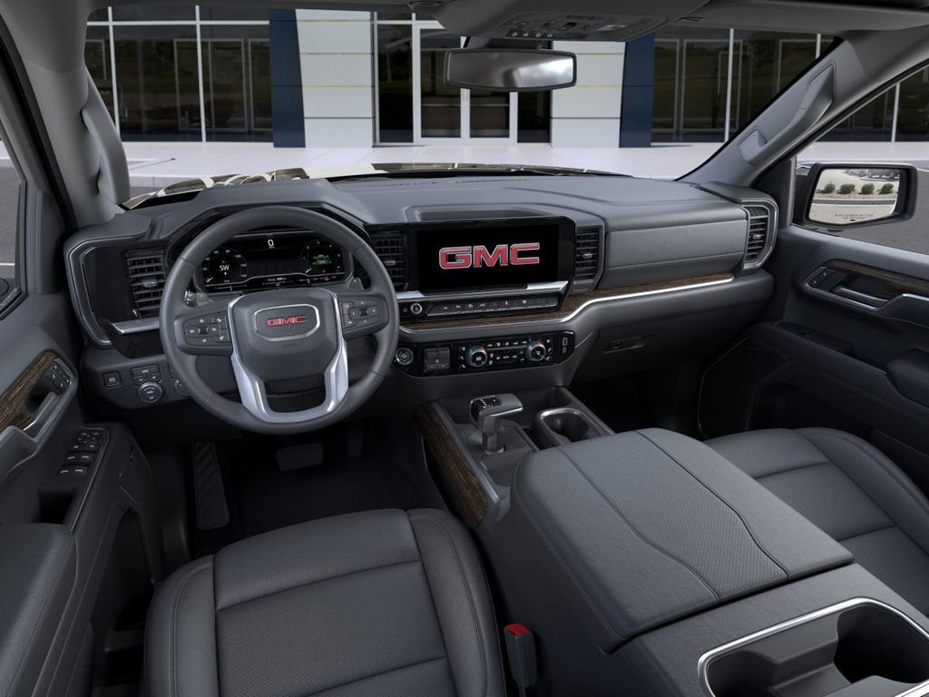 New 2026 GMC Sierra 1500 SLT w/ SLT Premium Package image 15