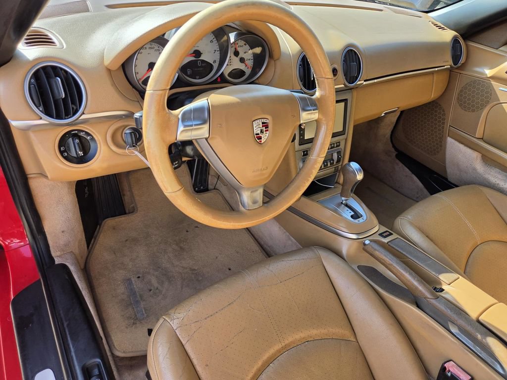 Used 2007 Porsche Boxster S RWD image 15
