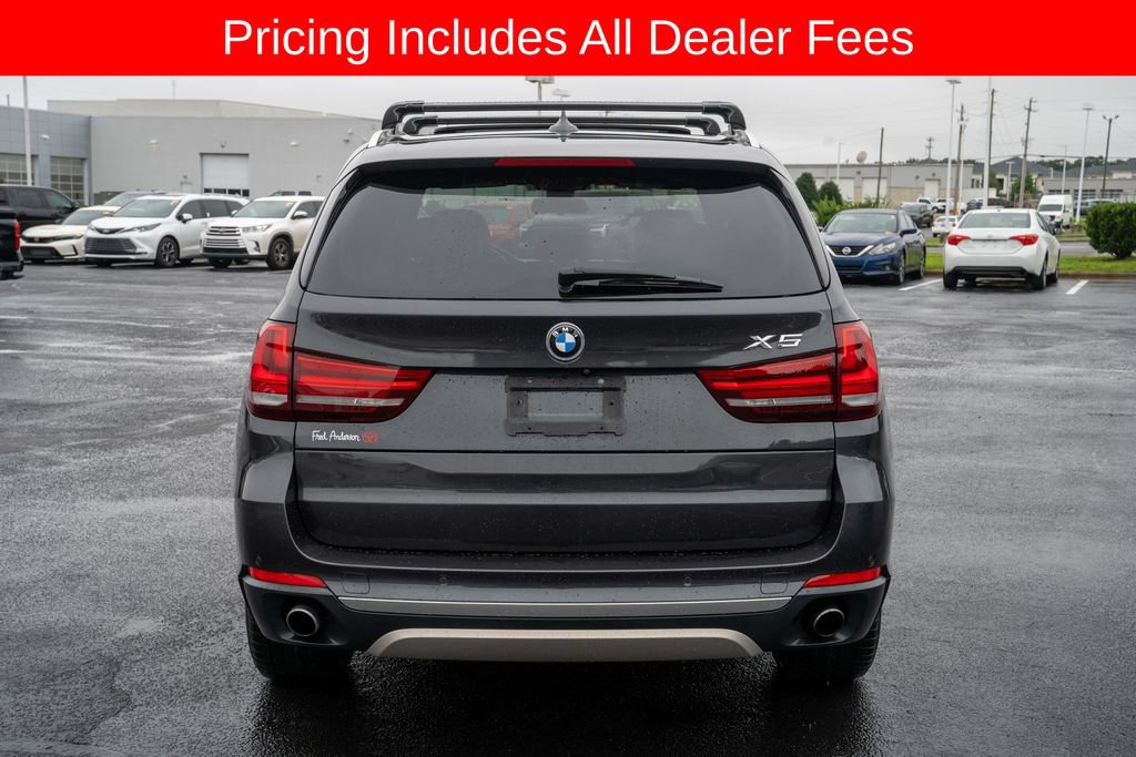 Used 2017 BMW X5 xDrive35i AWD/4WD image 4
