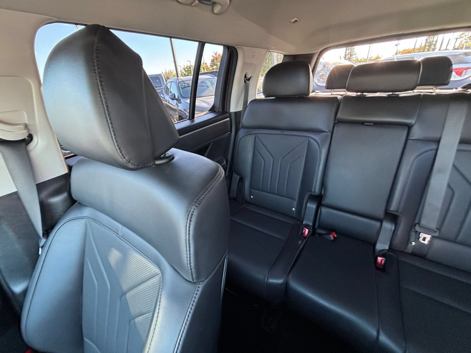 Used 2026 Hyundai Santa Fe SEL AWD/4WD image 42
