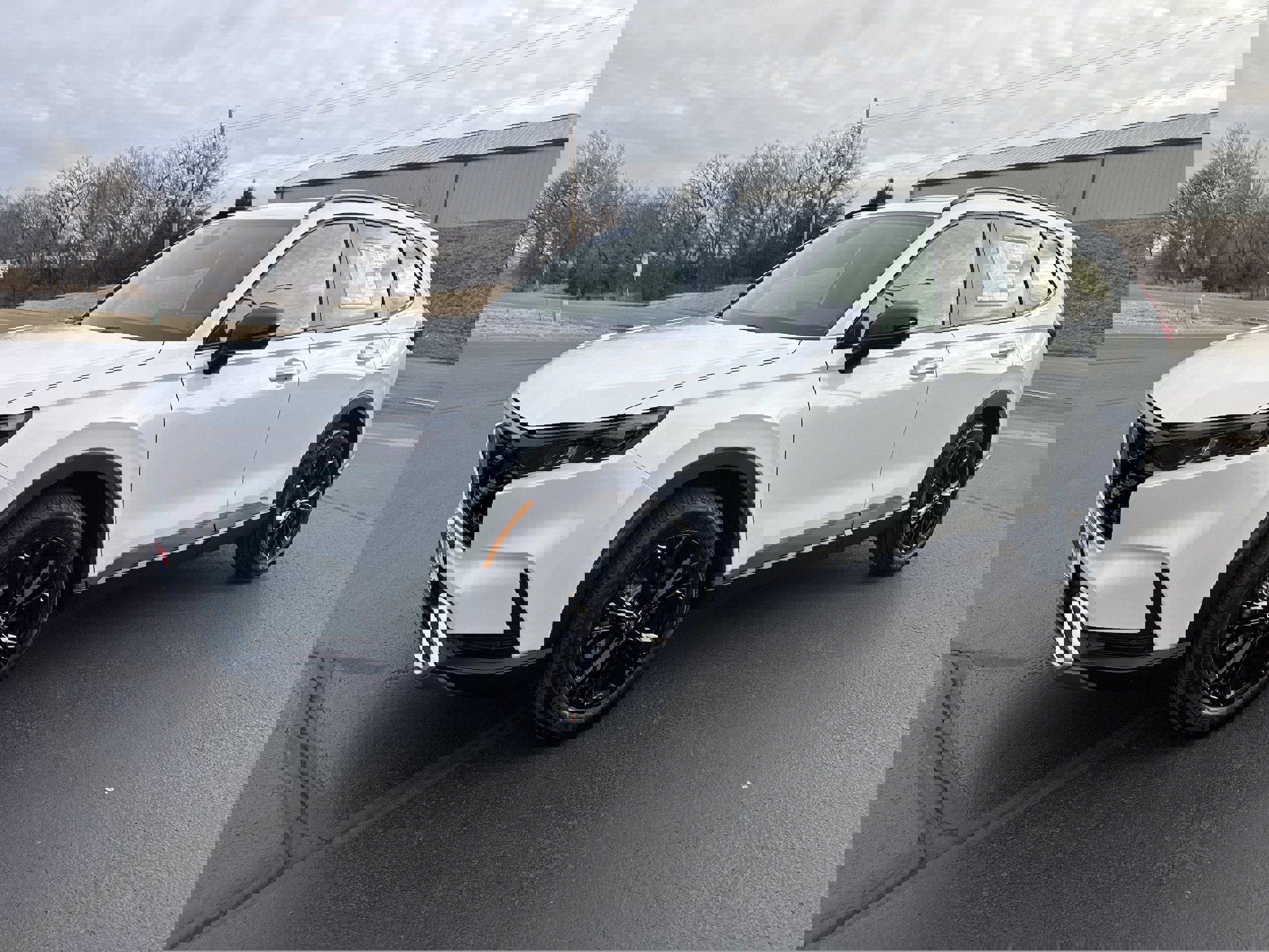 New 2026 Honda CR-V Sport Touring image 3