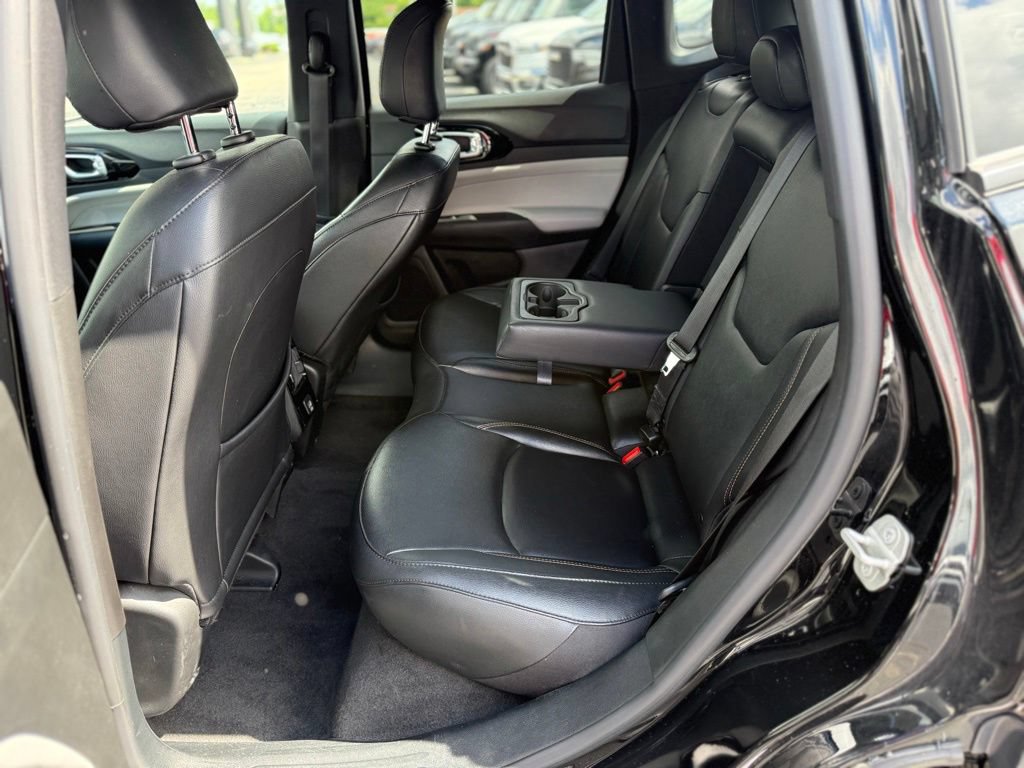 Certified 2024 Jeep Compass Limited AWD/4WD image 24