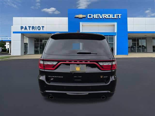 Used 2026 Dodge Durango GT AWD/4WD image 9