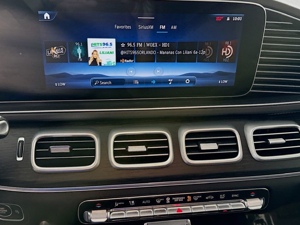 Used 2025 Mercedes-Benz GLS 450 4MATIC image 17