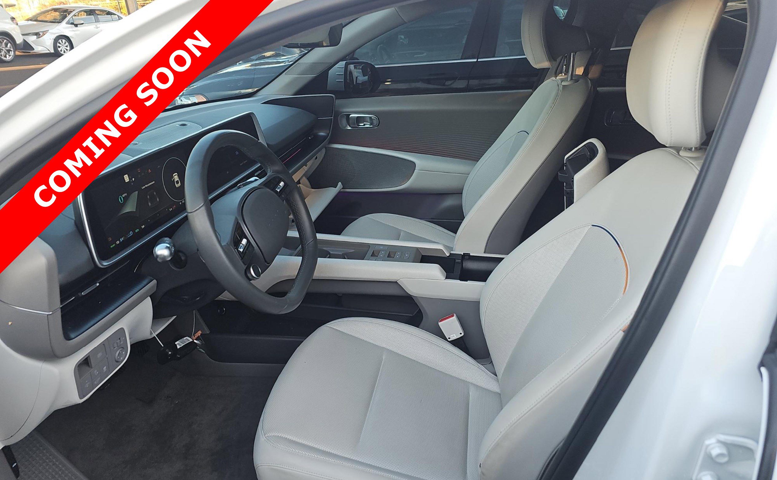 Used 2023 Hyundai Ioniq 6 SEL image 6