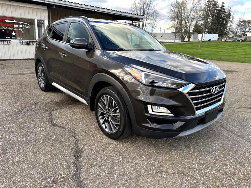 Used 2019 Hyundai Tucson Ultimate image 33