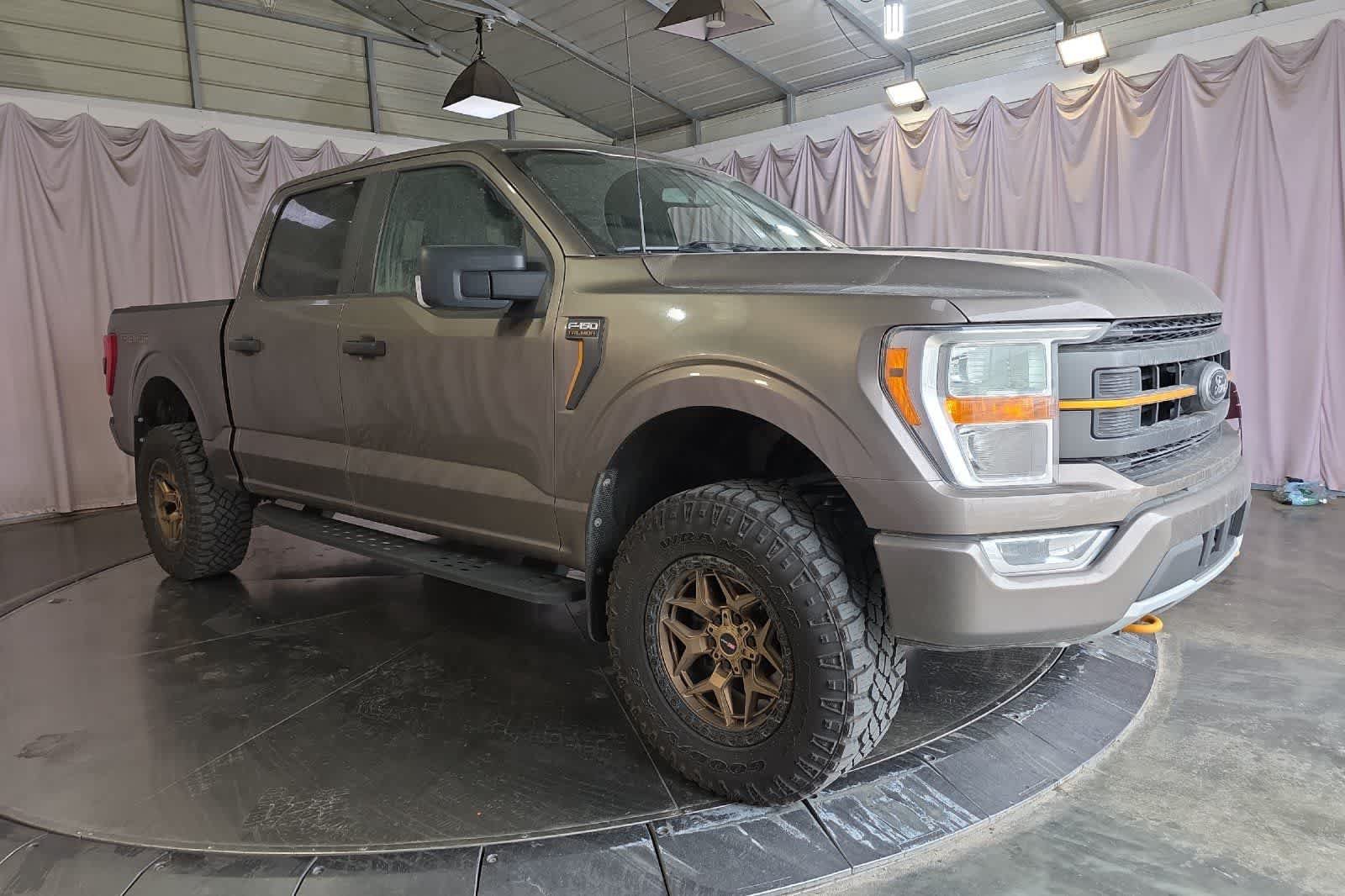 Used 2021 Ford F150 Tremor AWD/4WD image 10