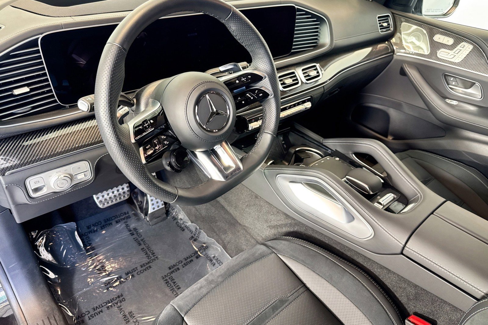 New 2025 Mercedes-Benz GLE 63 AMG S image 9