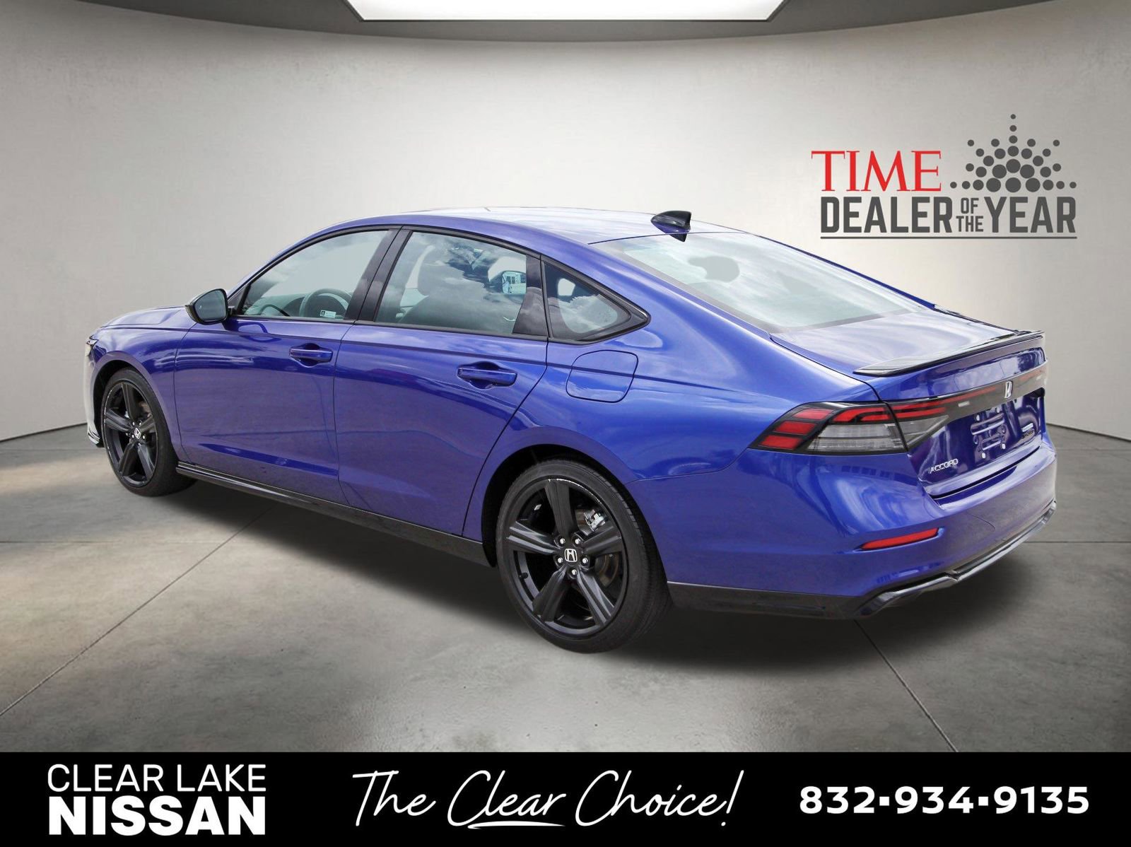Used 2024 Honda Accord Sport image 5