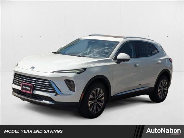 New 2025 Buick Envision Preferred image 1