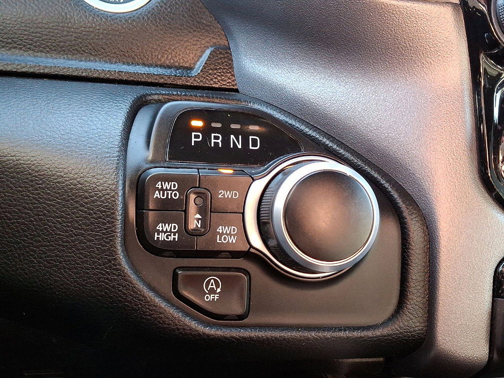 Certified 2023 RAM 1500 Big Horn image 12