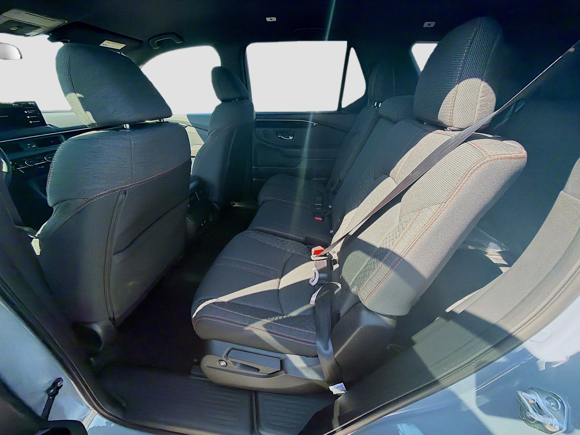 New 2026 Honda Pilot Sport image 21