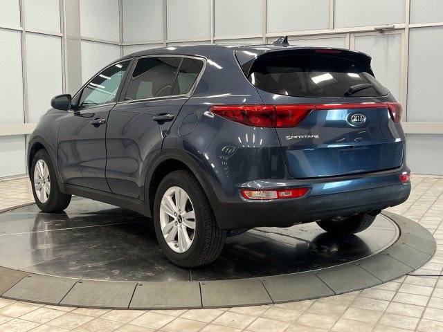 Used 2017 Kia Sportage LX AWD/4WD image 5