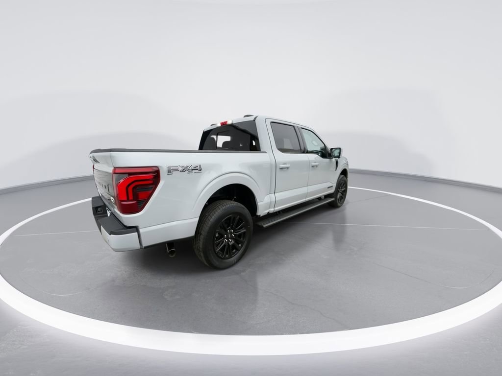 New 2026 Ford F150 Platinum w/ Equipment Group 702A High AWD/4WD image 8