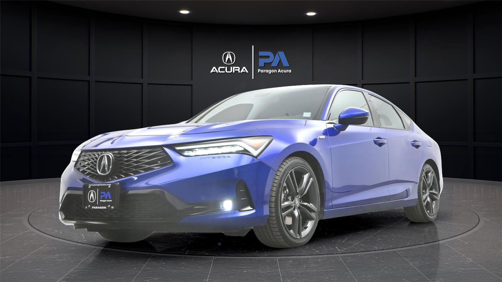 Certified 2024 Acura Integra A-Spec image 28