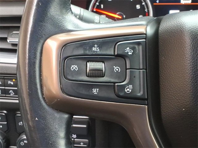 Used 2021 Chevrolet Tahoe High Country w/ Premium Package image 18