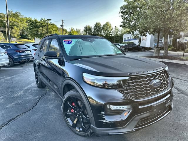 Used 2024 Ford Explorer ST w/ Equipment Group 401A AWD/4WD image 11