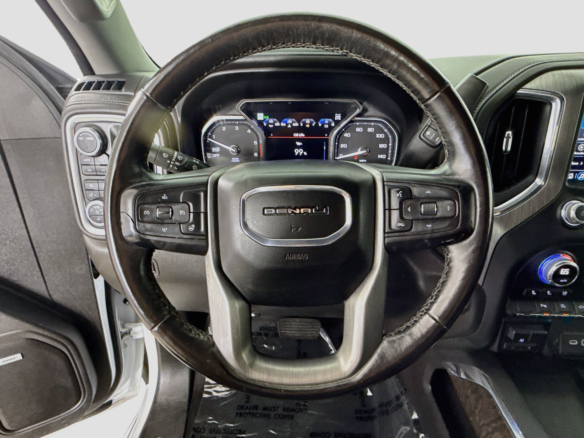 Used 2021 GMC Sierra 1500 Denali AWD/4WD image 13
