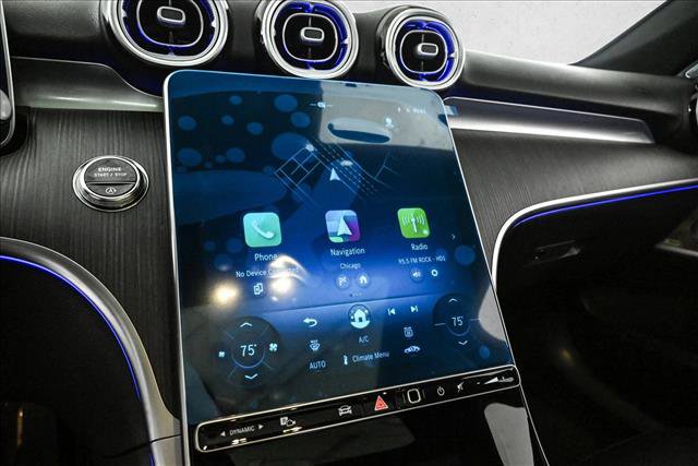 New 2026 Mercedes-Benz C 300 4MATIC Sedan image 16