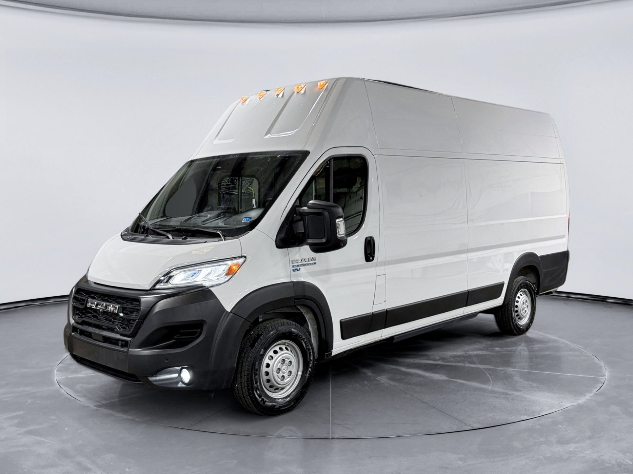 Used 2024 RAM ProMaster 3500 w/ Delivery Van Package