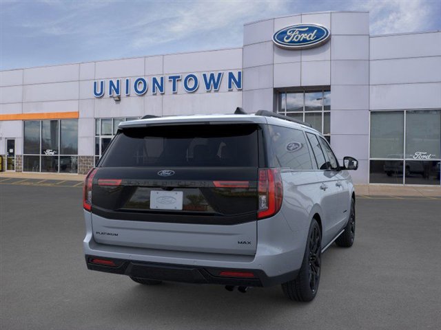 New 2026 Ford Expedition Max Platinum w/ Stealth Performance Package image 8
