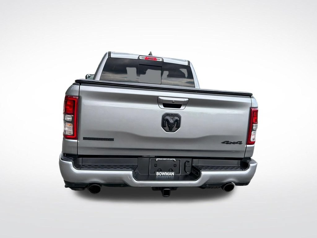 Used 2020 RAM 1500 Big Horn AWD/4WD image 11