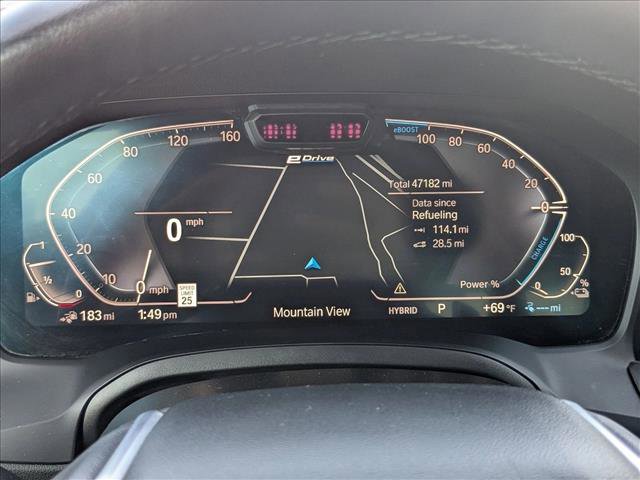 Used 2021 BMW 330e xDrive w/ Premium Package image 11