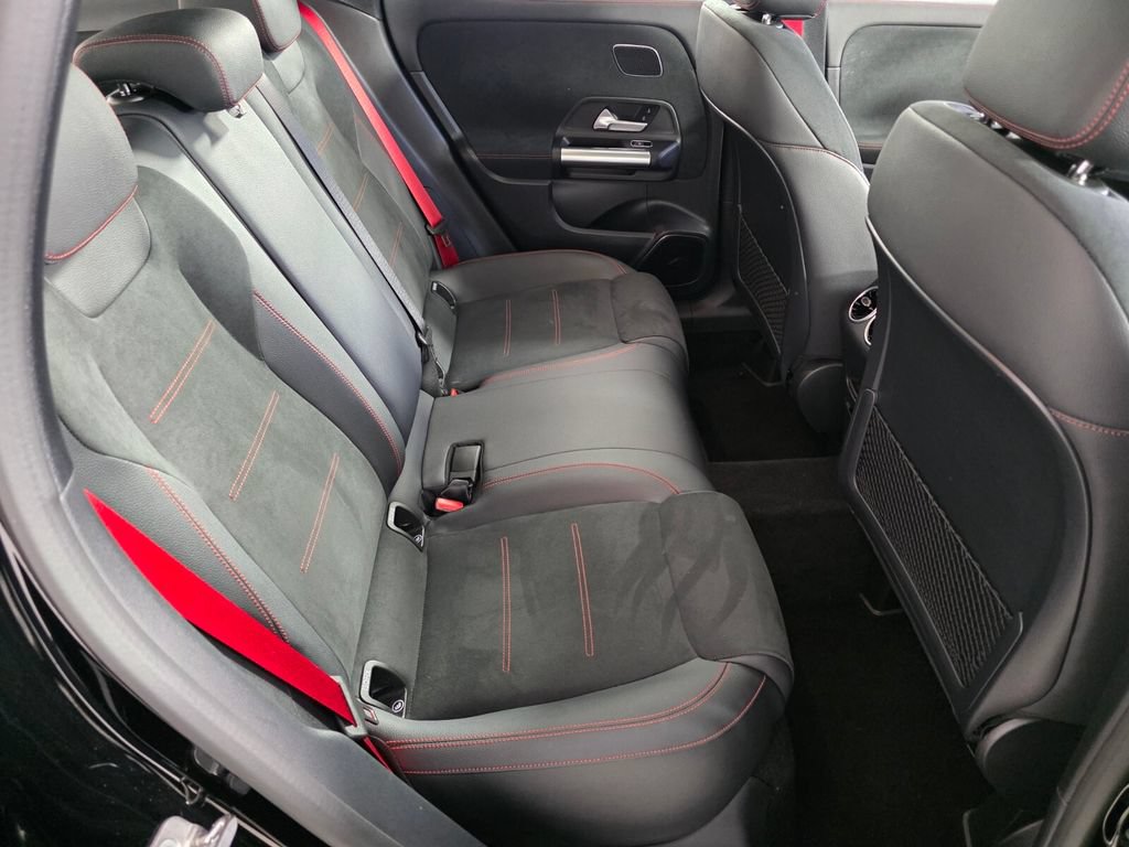 Certified 2025 Mercedes-Benz GLA 35 AMG 4MATIC image 22
