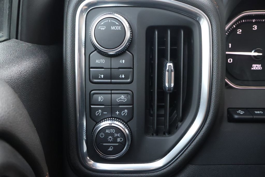Used 2022 GMC Sierra 1500 AT4 w/ AT4 Premium Package image 40