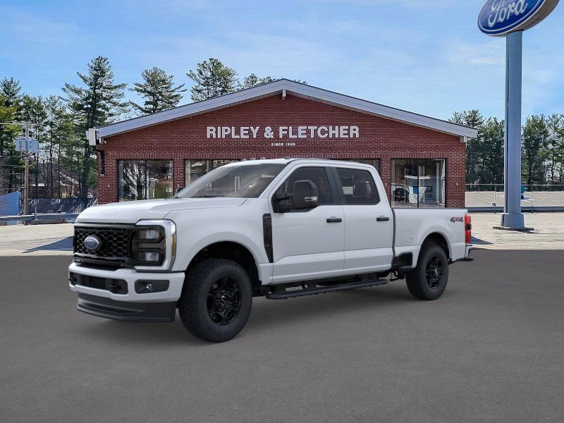 New 2026 Ford F250 XL w/ STX Appearance Package