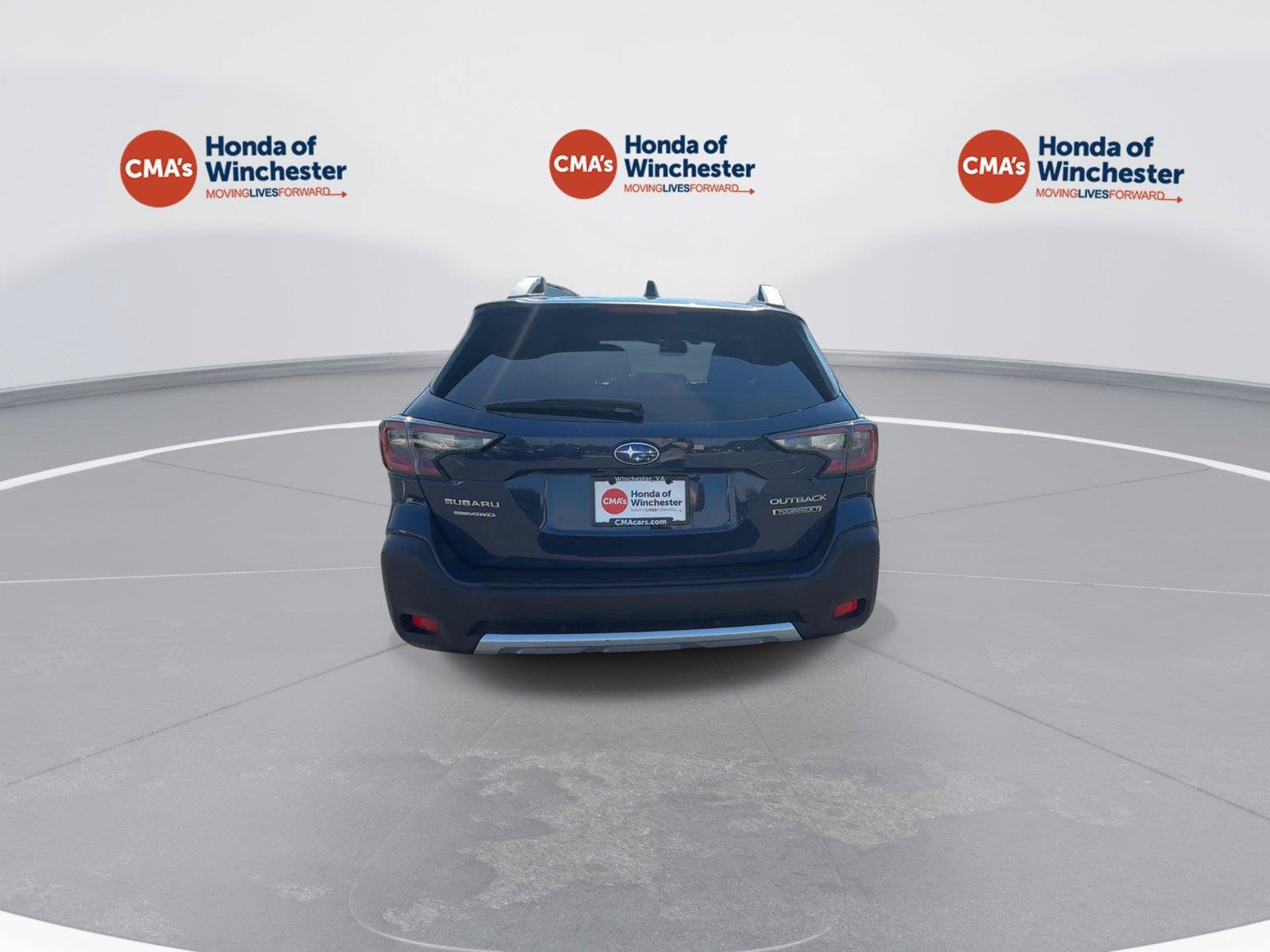 Used 2025 Subaru Outback Touring XT AWD/4WD image 7