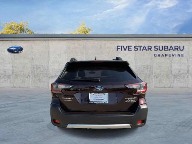 Certified 2024 Subaru Outback Limited AWD/4WD image 7