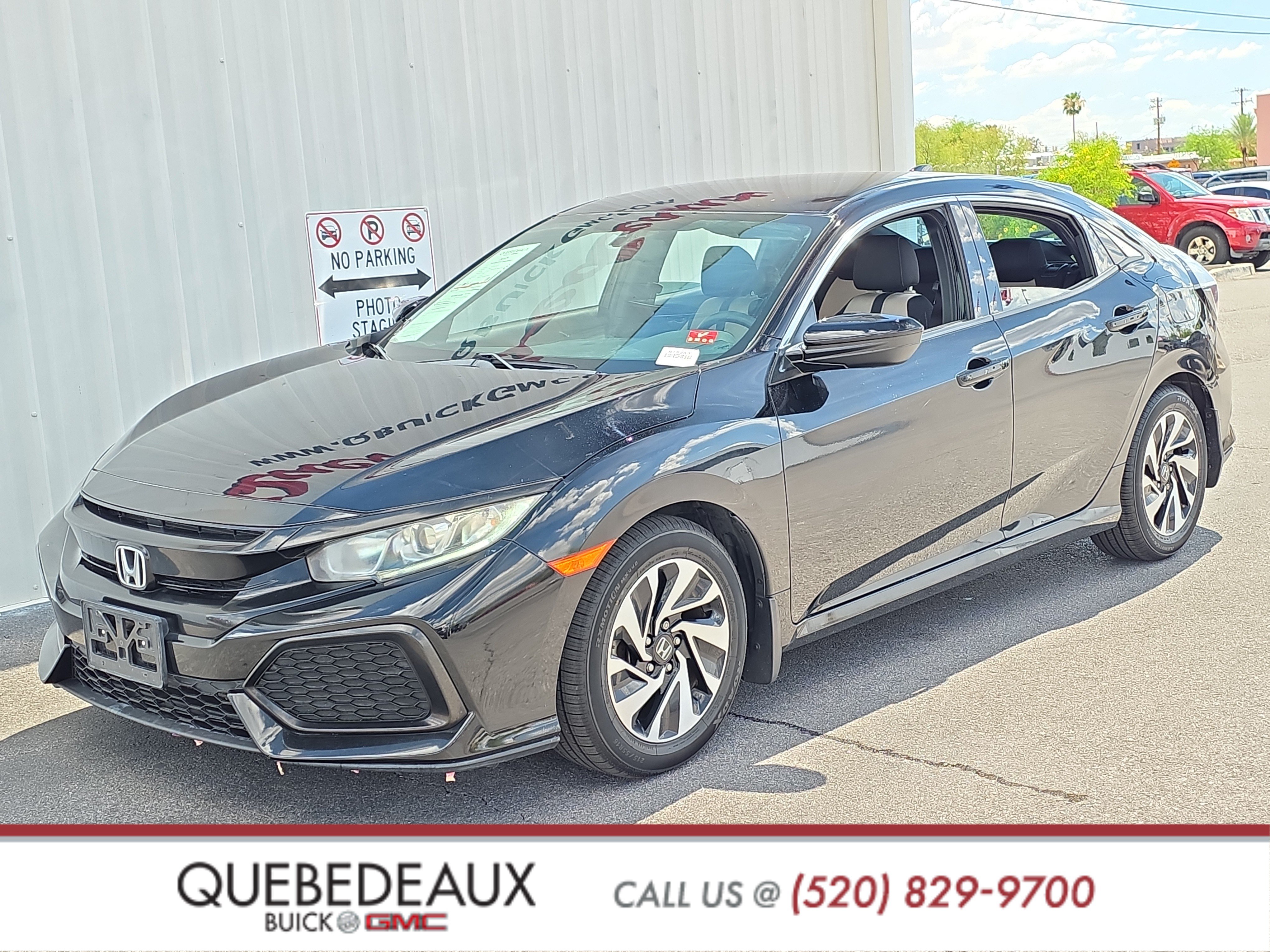 Used 2017 Honda Civic LX image 3